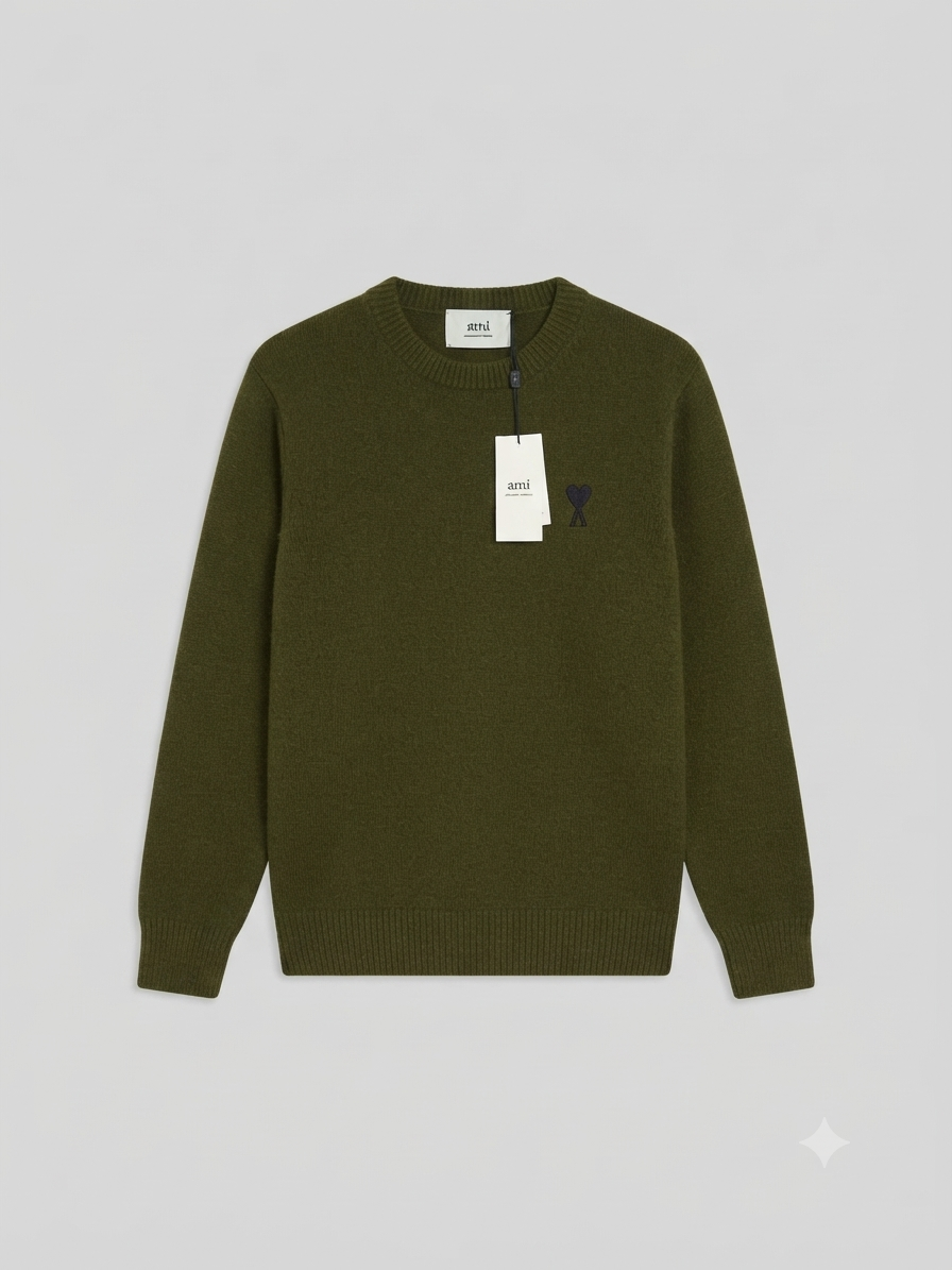 Ami sweater