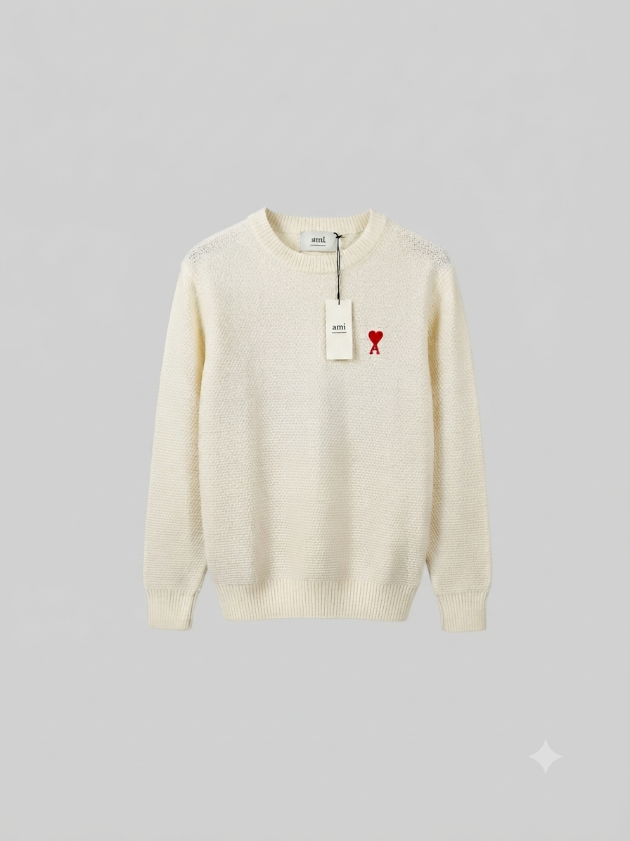 Ami sweater