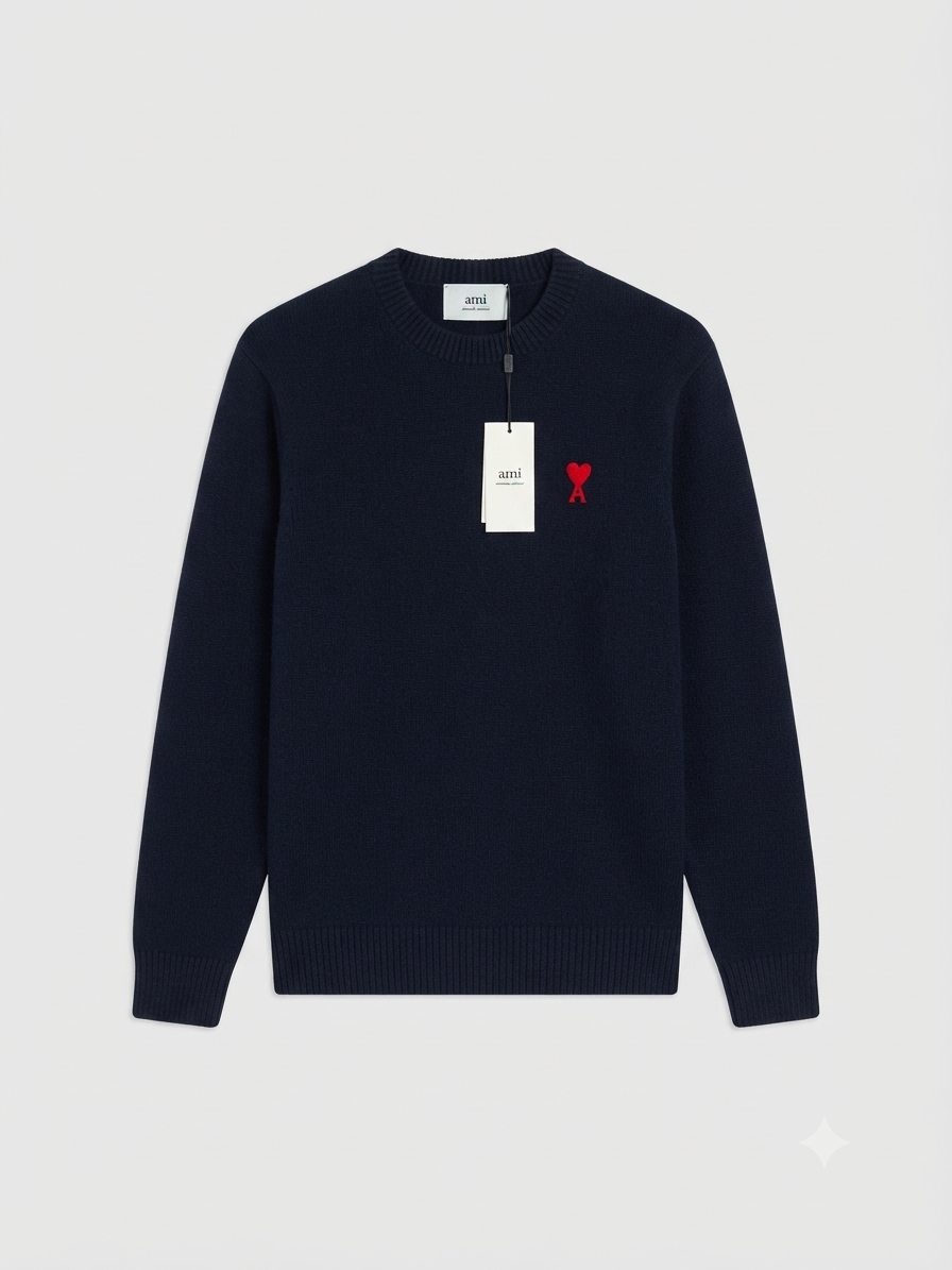 Ami sweater