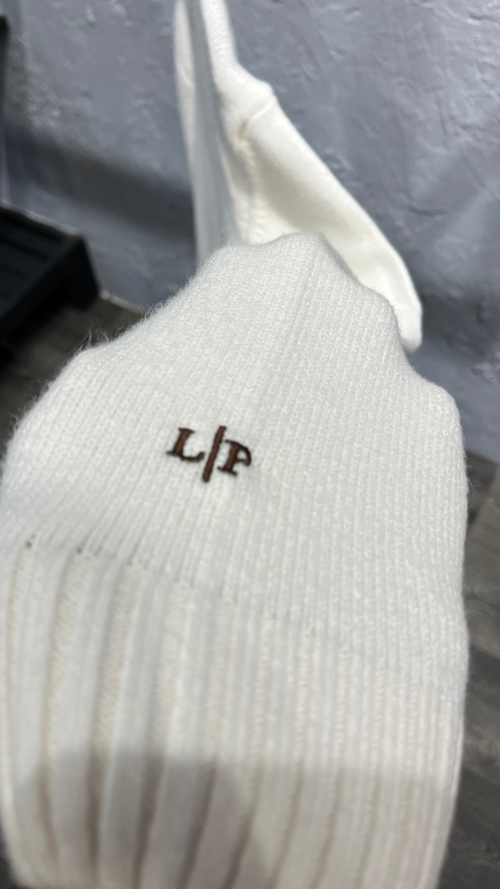 Loro Piana Wool Sweater