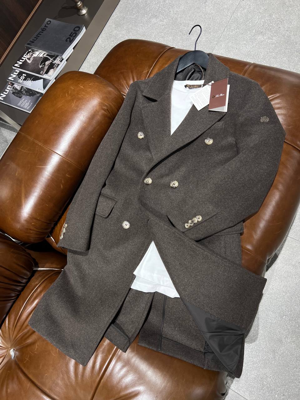 Loro Piana Coat