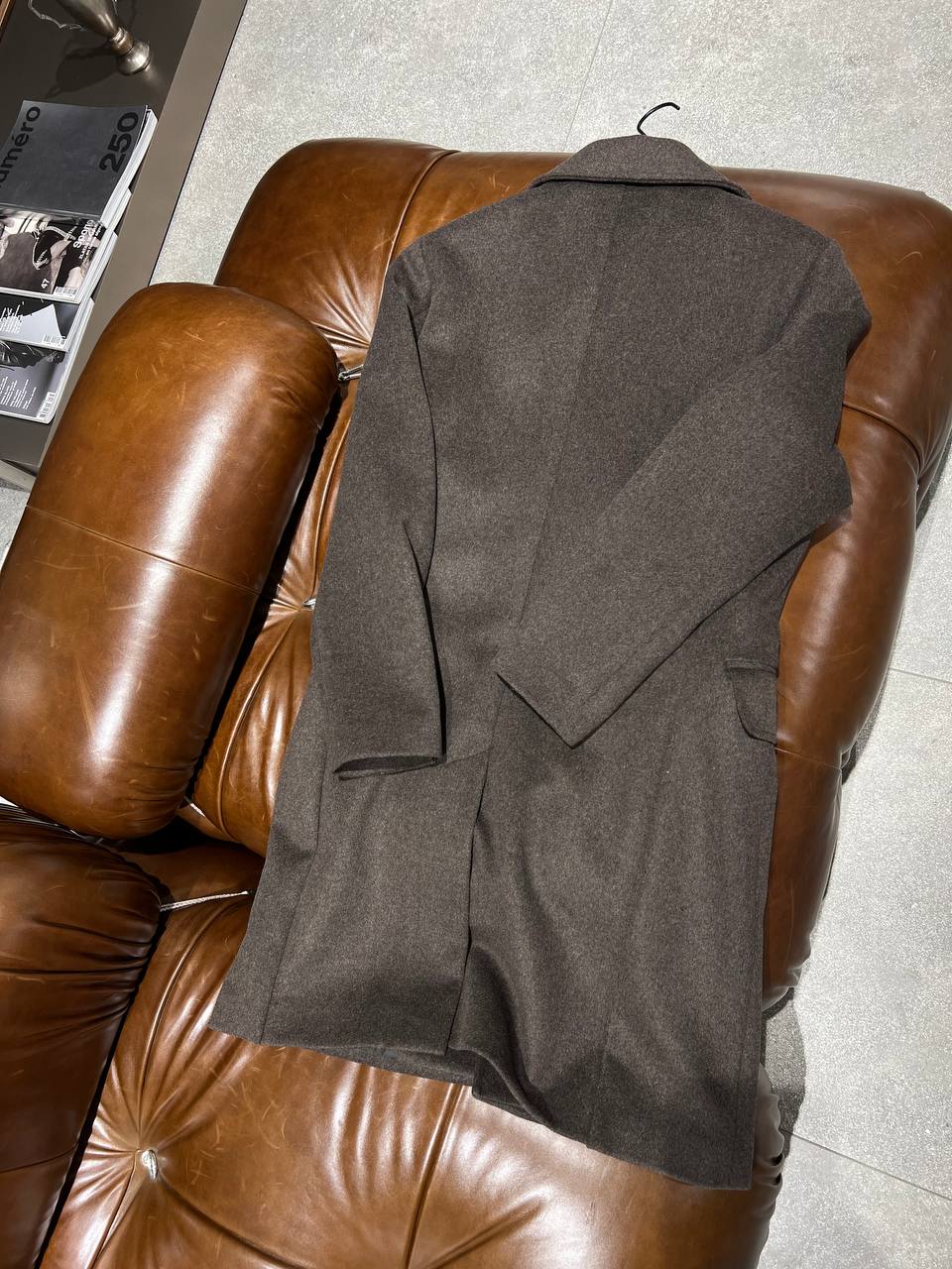 Loro Piana Coat