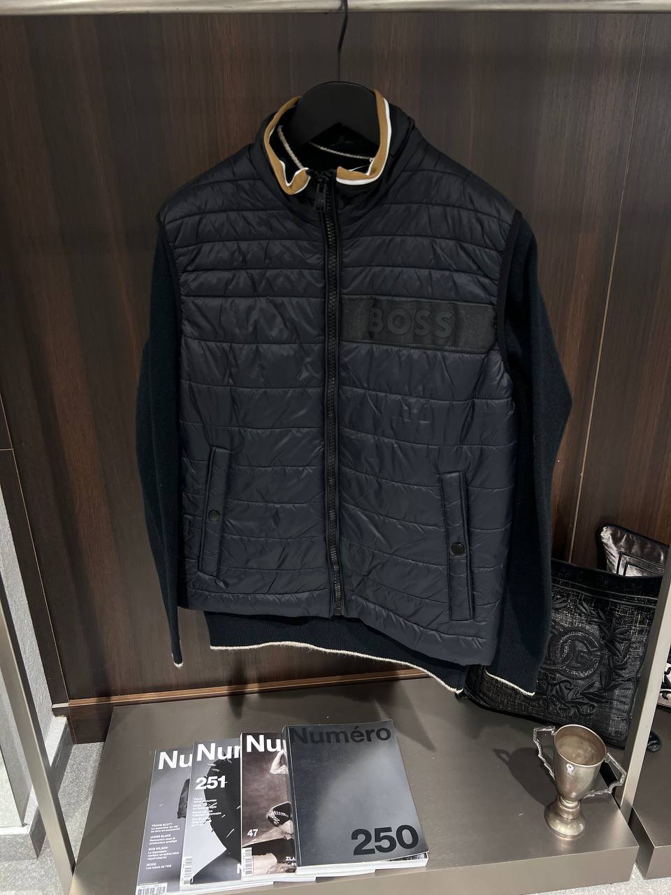 Boss Vest