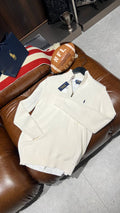 Ralph Lauren Half zipper